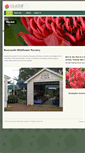 Mobile Screenshot of newcastlewildflower.com.au
